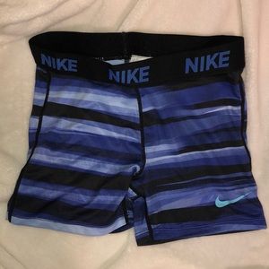 nike pro spandex